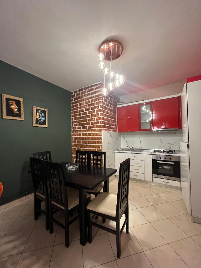 Aura Skanderbeg Square Apartments Tirana Exterior foto