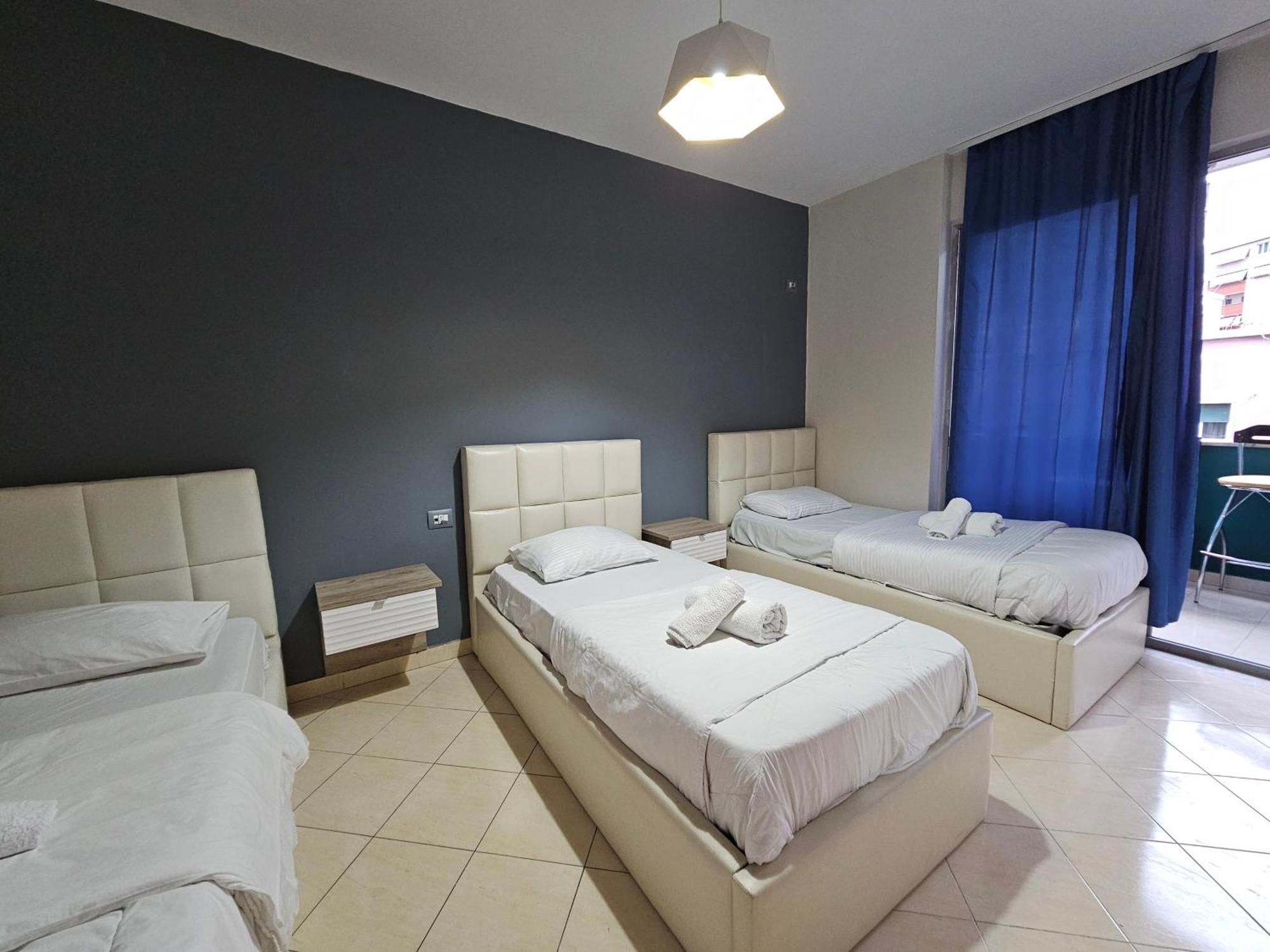 Aura Skanderbeg Square Apartments Tirana Exterior foto