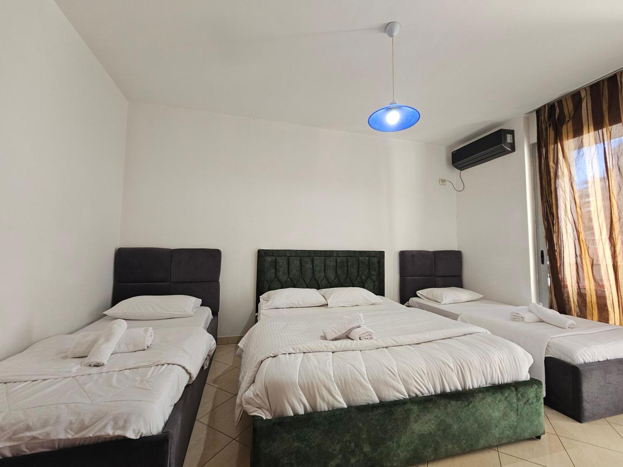 Aura Skanderbeg Square Apartments Tirana Exterior foto