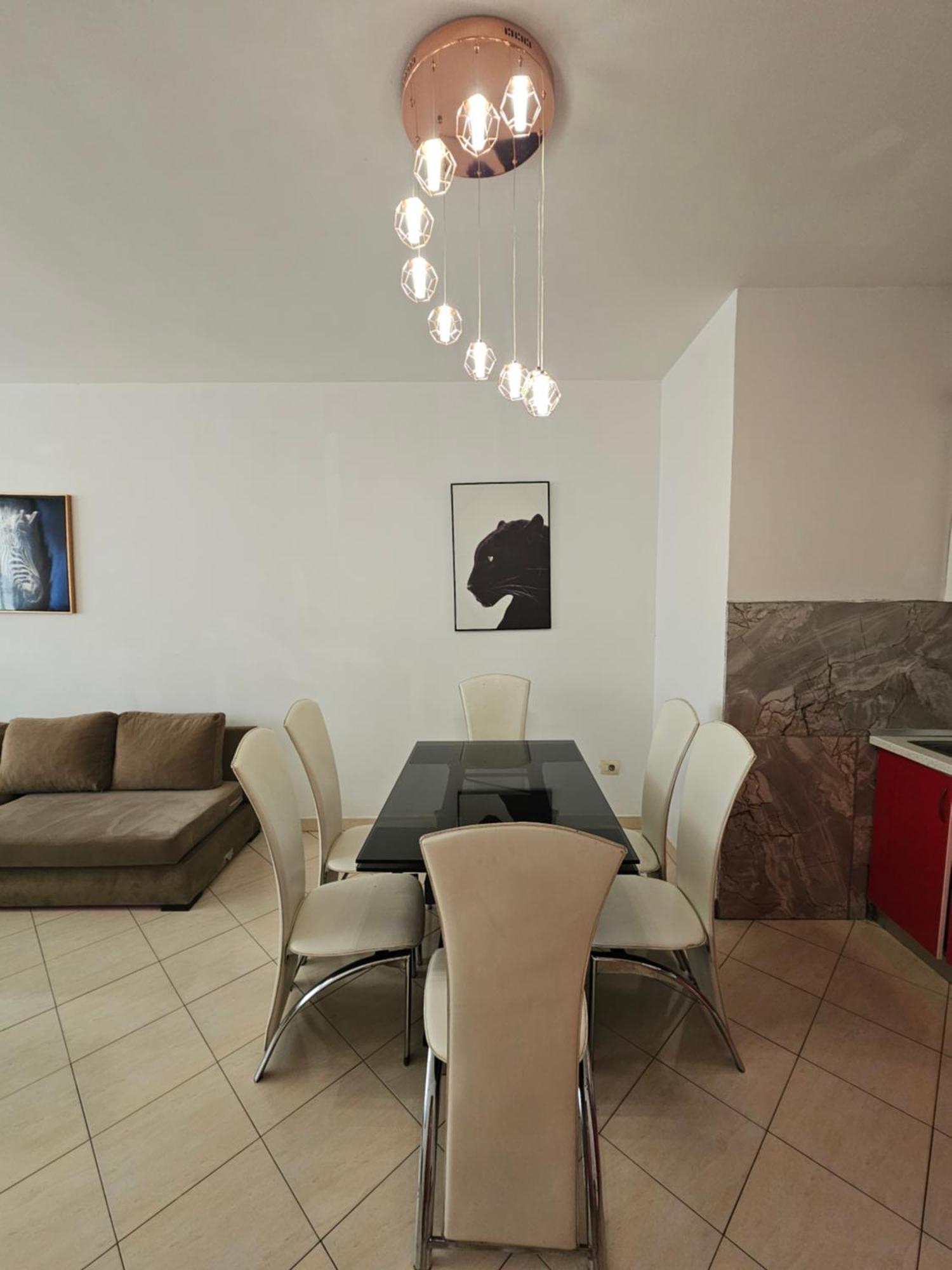 Aura Skanderbeg Square Apartments Tirana Exterior foto